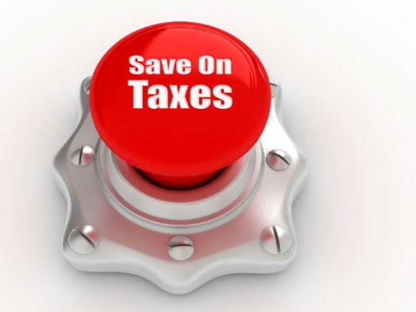 Save money on Taxes